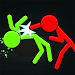 Stick Fight: Stickman Games icon