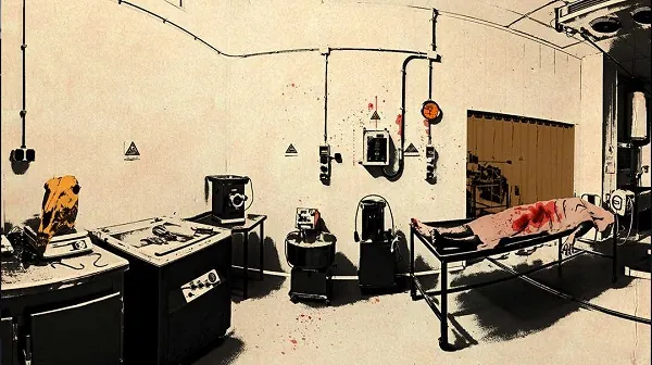 Desolatium, trò chơi phiêu lưu cổ điển đáng chú ý sắp được ra mắt