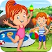 Tiệc bể bơi mùa hè APK