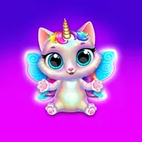 Twinkle Unicorn Cat Princess icon