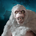 Bigfoot Yeti Gorilla Sasquatch icon