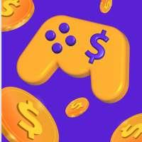 mGamer – Earn Money, Gift Card icon