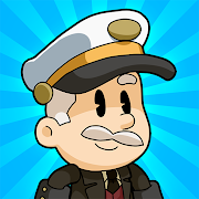 Idle Frontier: Tap Town Tycoon icon