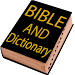 Bible and Dictionaryicon