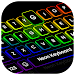 Neon LED Keyboard RGB Lighting icon