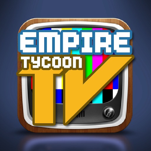 TV Empire Tycoon icon