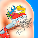 Tattoo Coloring Bookicon