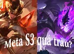 Tại sao meta S3 2023 Liên Quân lại ưa chuộng Tanker?