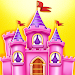 Princess house cleaning gameicon