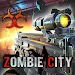 Zombie city :shooting survival icon