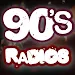 90s Music Radiosicon