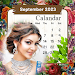 Calendar Photo Frame 2023 icon