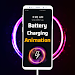 Battery Charging Animation HD icon