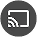 Chromecast icon