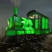 Hidden Scary Train Escape Game icon