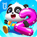 Baby Panda Learns Numbers APK