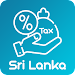 Tax Calculator - Sri Lankaicon