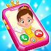 Princess Baby Phone Game icon