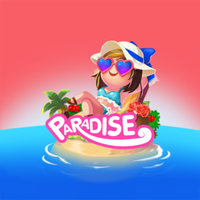 My Little Paradise : Resort Management Game icon