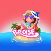 My Little Paradise : Resort Management Game icon