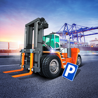 Cargo Crew: Port Truck Driver icon