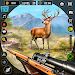 Wild Deer Hunt: Animal Hunting APK