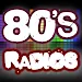 80s Music Radiosicon