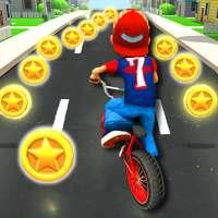 Bike Blast- Bike Race Rush APK