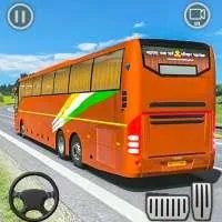 offroad huấn luyện viên xe buýt điều khiển giả lập APK