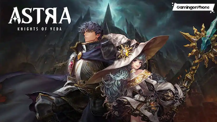 ASTRA: Knights of Veda - Join the Global Beta and Unleash Your Heroic Journey!