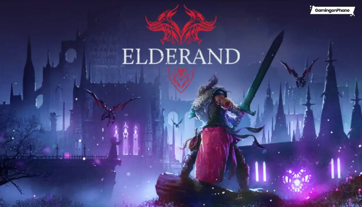 "Unleash Your Heroic Adventure in Elderand: A Captivating 2D Action Platformer!