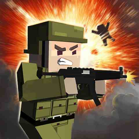 Block Gun: FPS PvP War - Online Gun Shooting Gamesicon