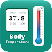 Body Temperature Thermometericon