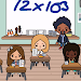 Toca School Day Boca Routine APK