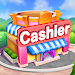 Supermarket Cashier Gameicon