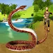 Đói Anaconda Rắn Sim 3D icon