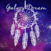 Galaxy Dream Theme +HOME icon