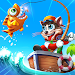 Cat Fishing—Silly Cat Game icon