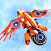 Indian Flying Bike Driver Game APK