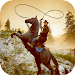 Tây Cowboy Rider Safari icon