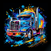 Trucks ringtones, truck sound icon