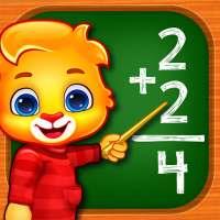 Math Kids: Math Games For Kidsicon