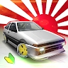 JDM Racing: Drag & Drift online races icon