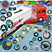 Cargo Truck Parking Games icon