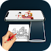 Drawing - Draw, Sketch & Trace icon