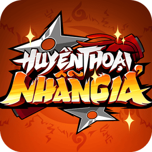 Huyền Thoại Ninja - Ninja Legendsicon