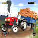 Tractor Trolley Drive Offroadicon