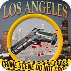 Los Angeles Crimesicon