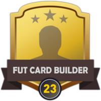 FUT Card Builder 20icon