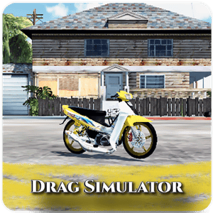 Drag Bike Simulator SanAndreas icon